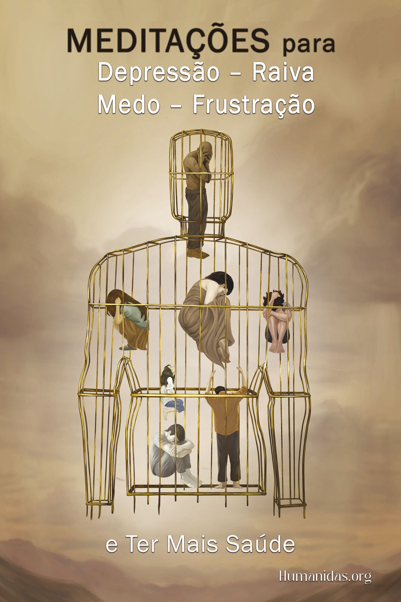 Capa_Meditações para Depressão